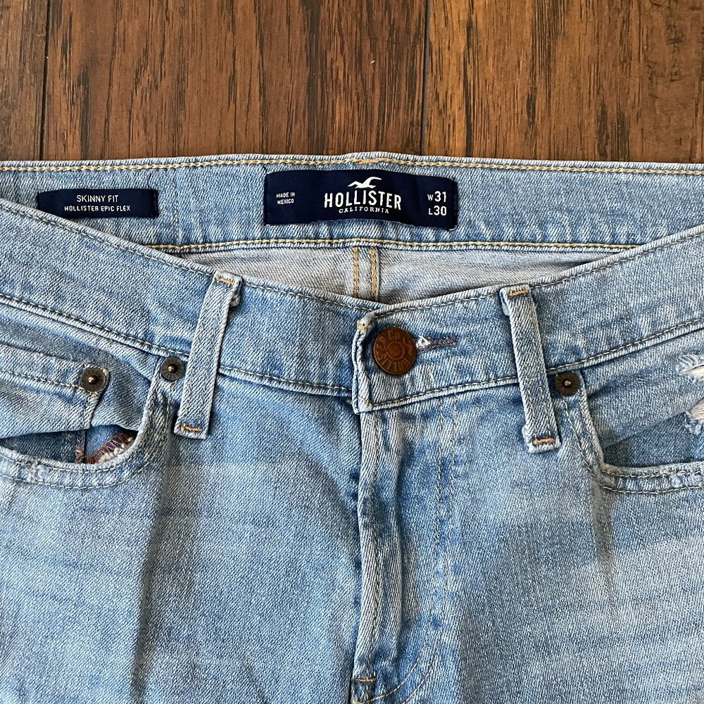 Hollister Jeans